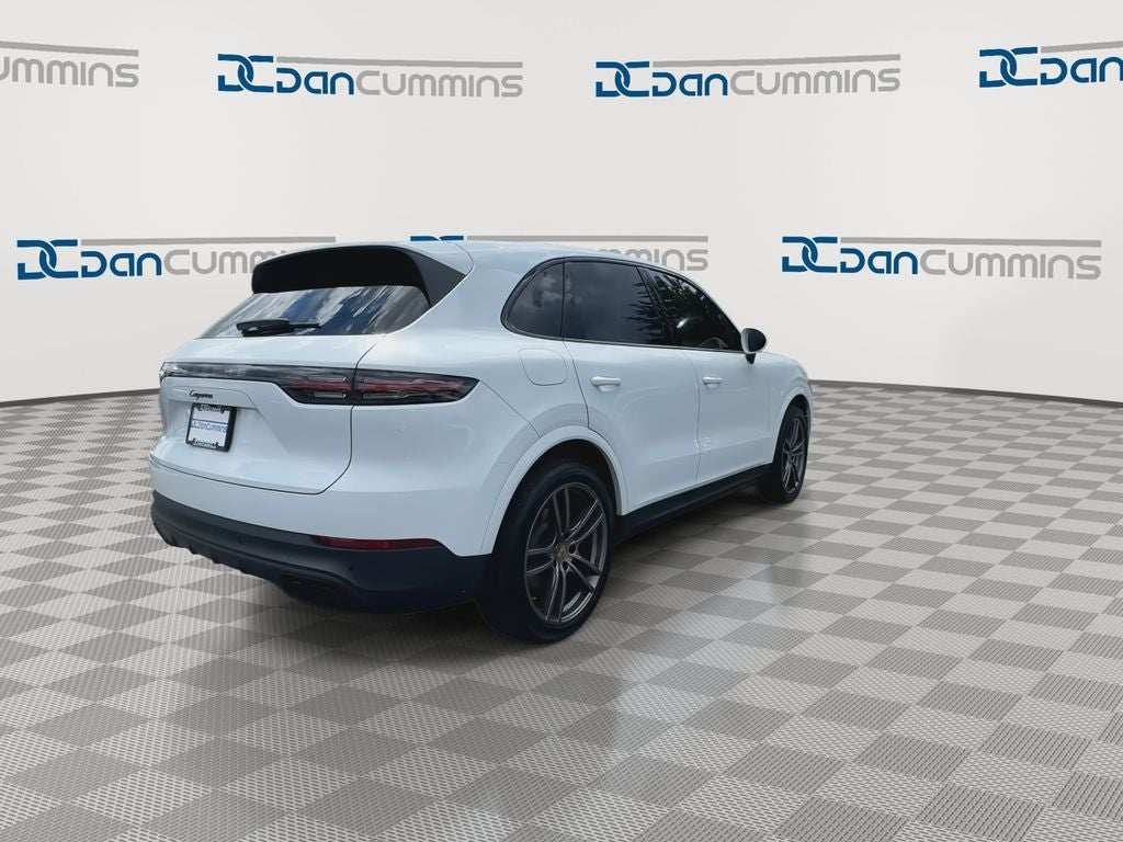 2022 Porsche Cayenne Platinum Edition