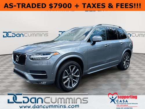 2016 Volvo XC90 T6 Momentum