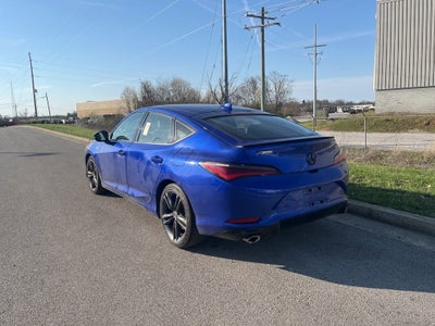 2024 Acura Integra w/A-Spec Package