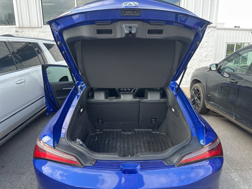 2023 Acura Integra w/A-Spec Package
