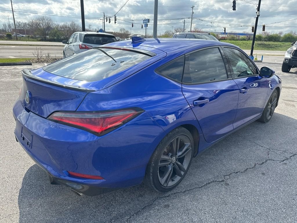 2023 Acura Integra w/A-Spec Package