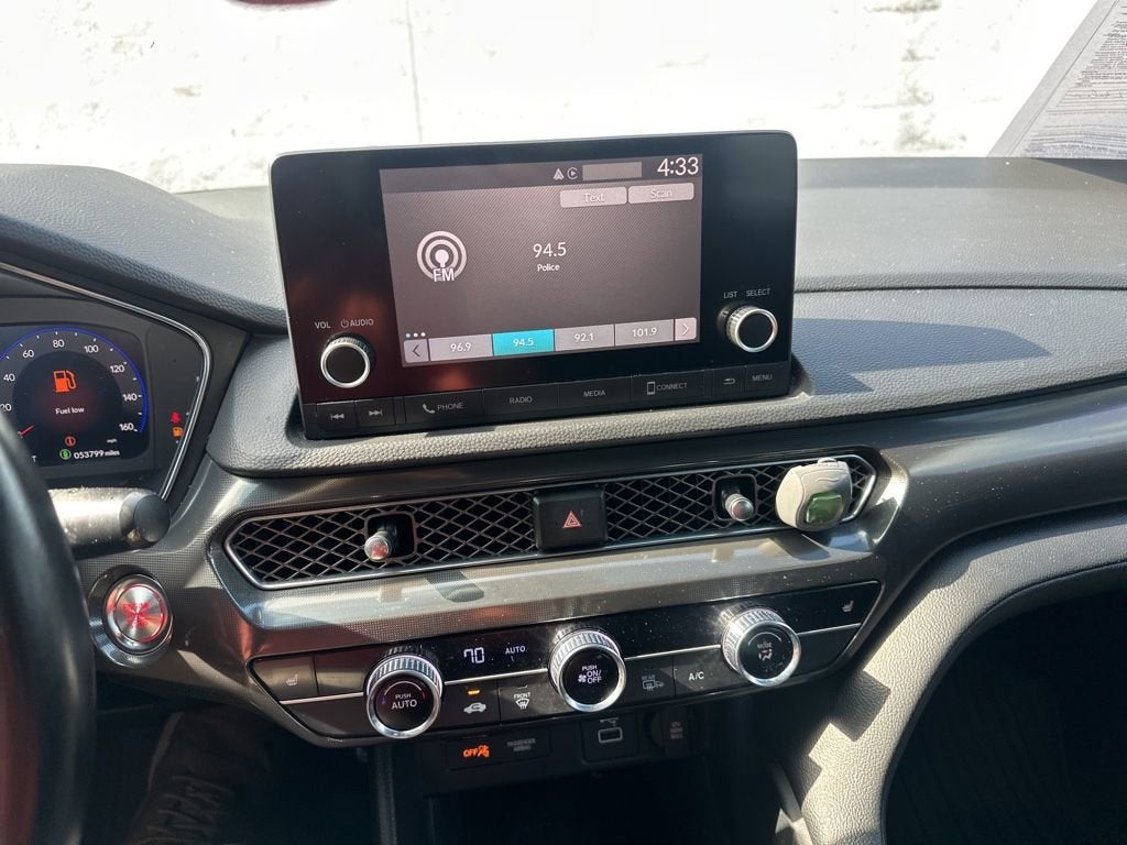 2023 Acura Integra w/A-Spec Package