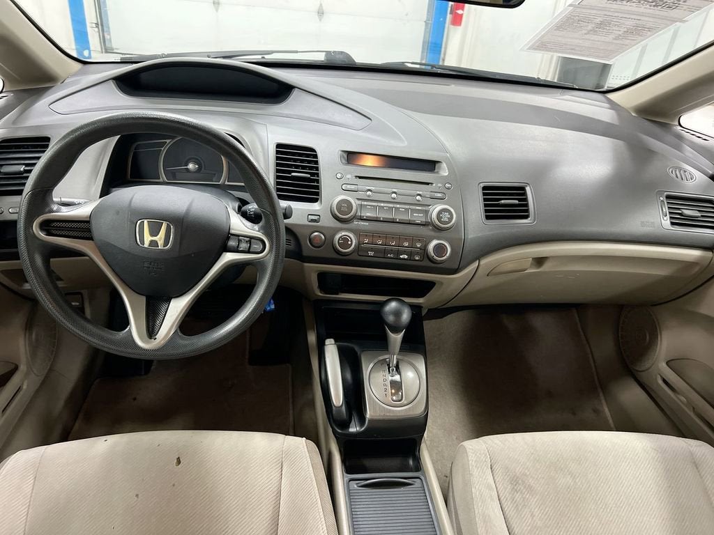 2011 Honda Civic Sdn LX