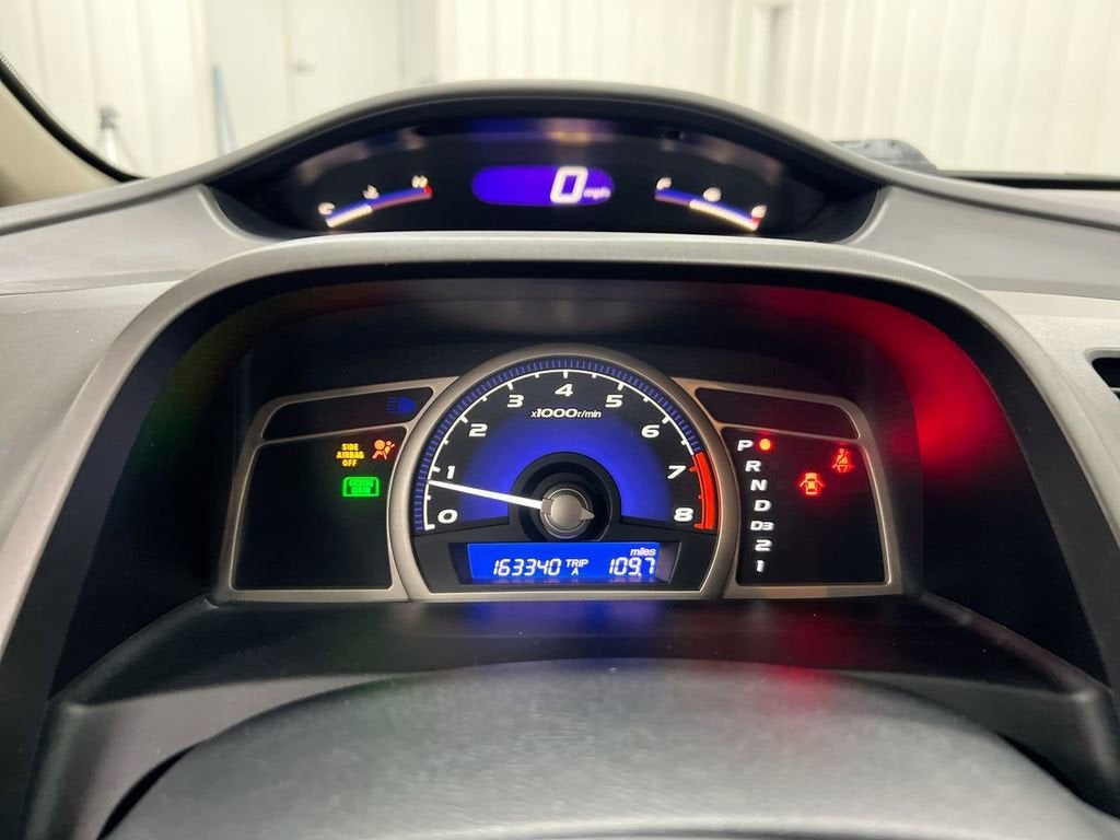 2011 Honda Civic Sdn LX