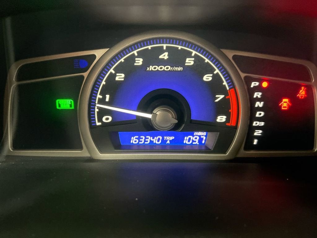 2011 Honda Civic Sdn LX