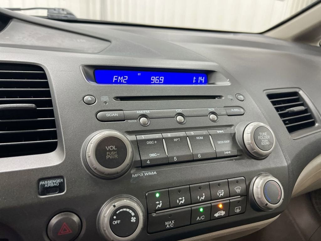 2011 Honda Civic Sdn LX