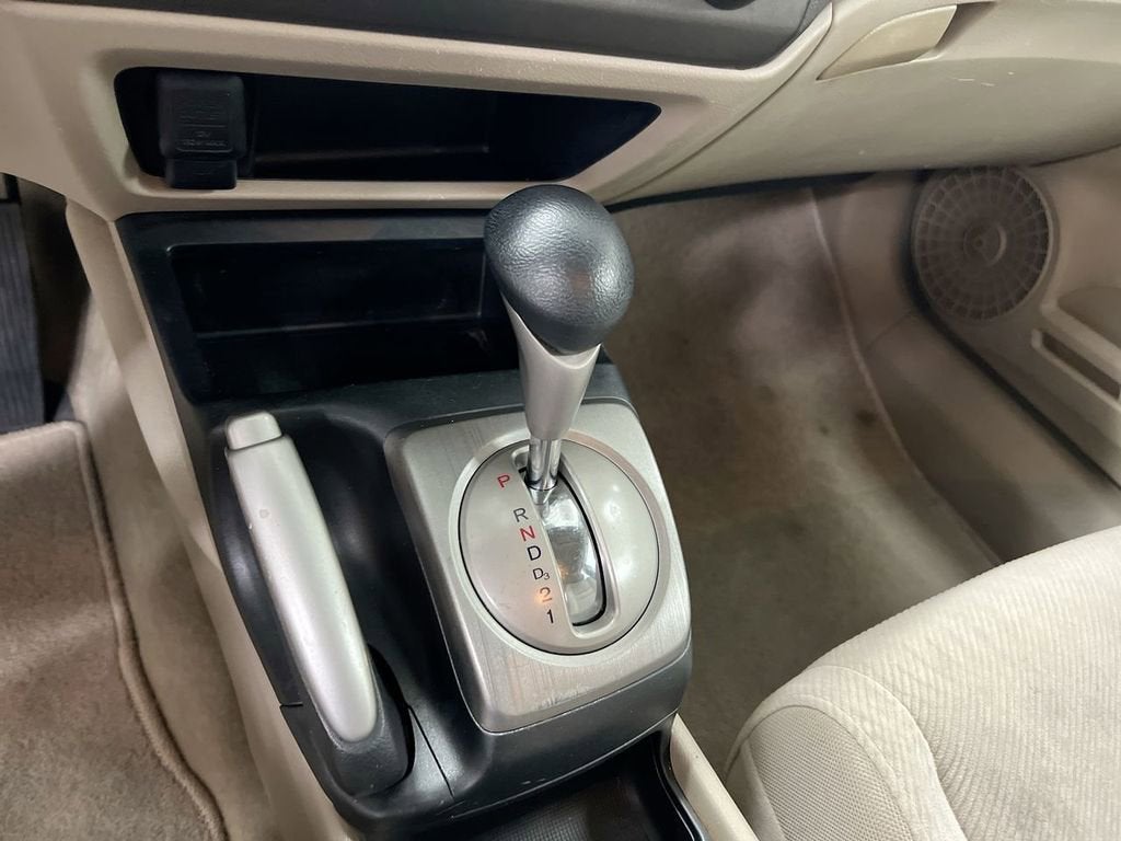 2011 Honda Civic Sdn LX