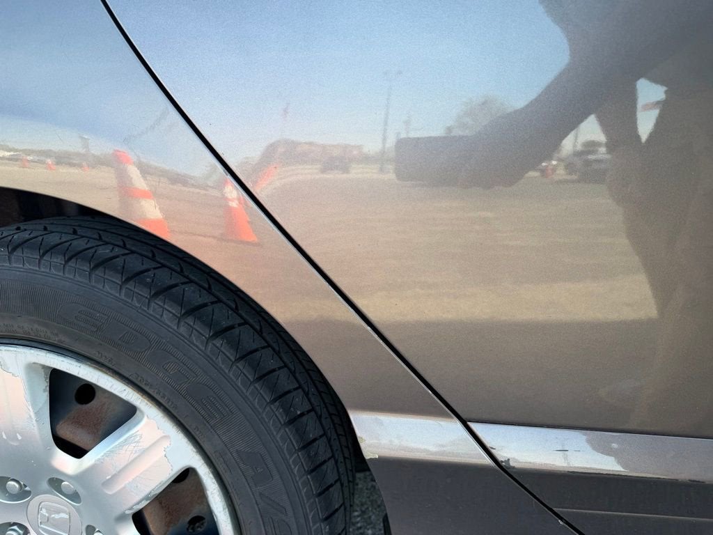 2011 Honda Civic Sdn LX