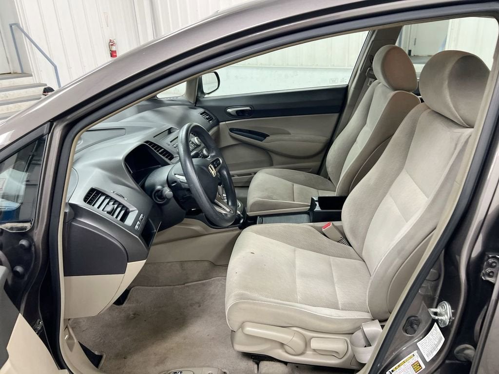 2011 Honda Civic Sdn LX