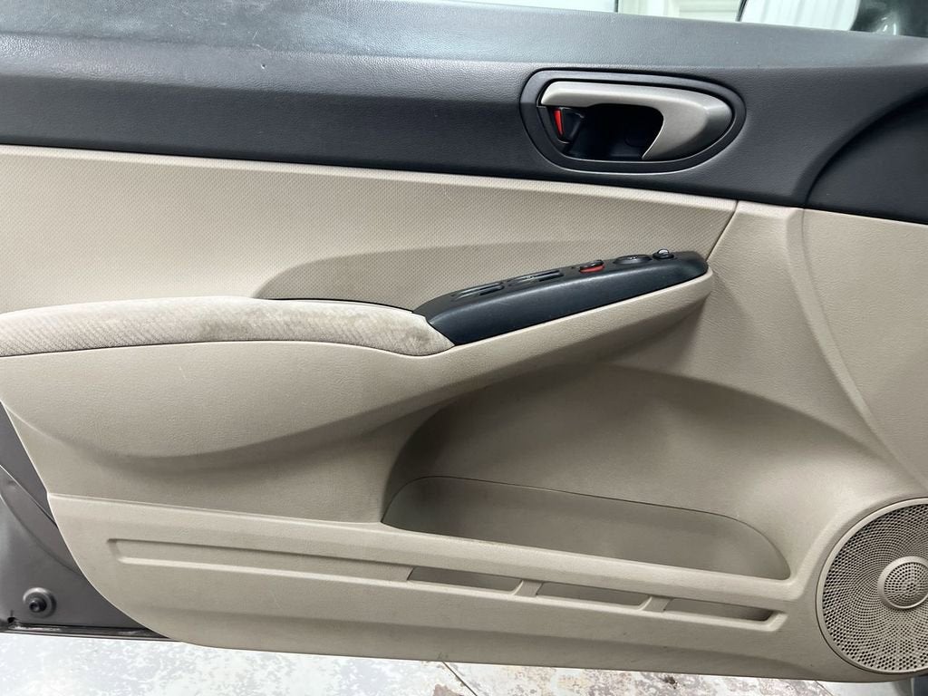 2011 Honda Civic Sdn LX