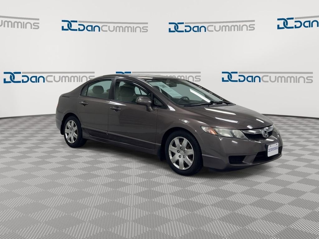 2011 Honda Civic Sdn LX