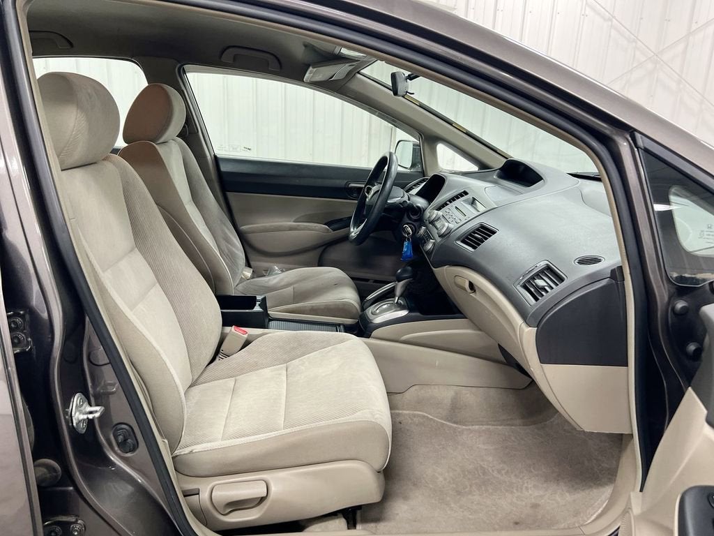 2011 Honda Civic Sdn LX