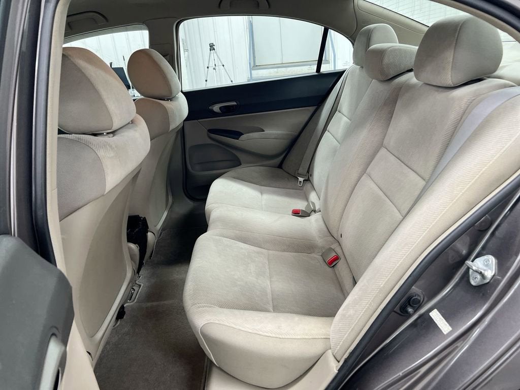 2011 Honda Civic Sdn LX