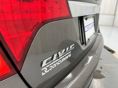 2011 Honda Civic Sdn LX