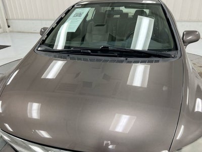 2011 Honda Civic Sdn LX