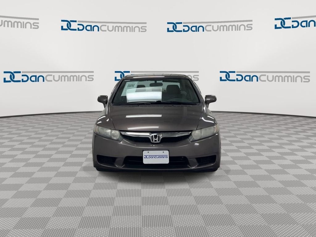 2011 Honda Civic Sdn LX