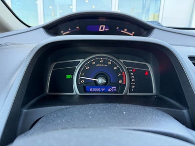 2011 Honda Civic Sdn LX