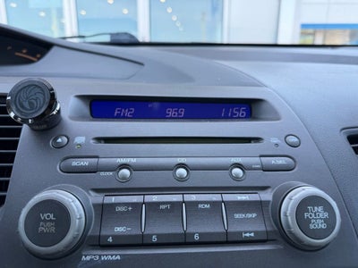 2011 Honda Civic Sdn LX