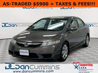 2011 Honda Civic Sdn LX