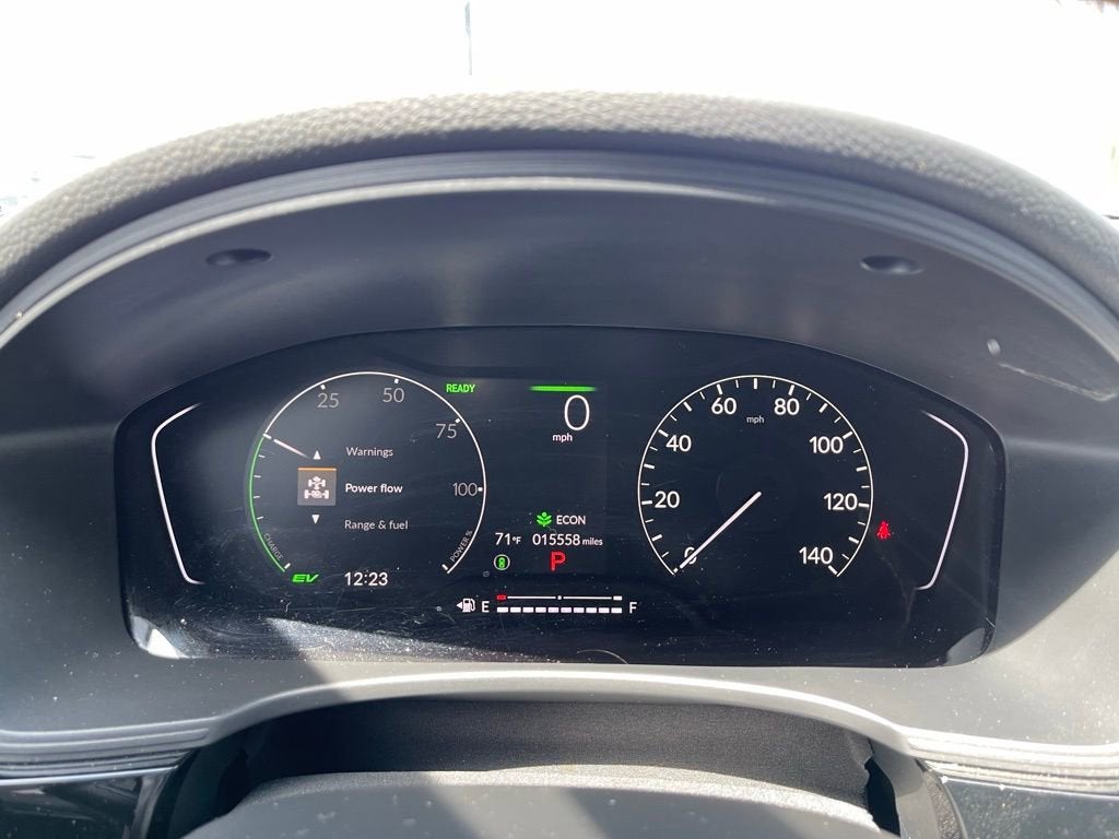 2025 Honda Civic Hatchback Hybrid Sport