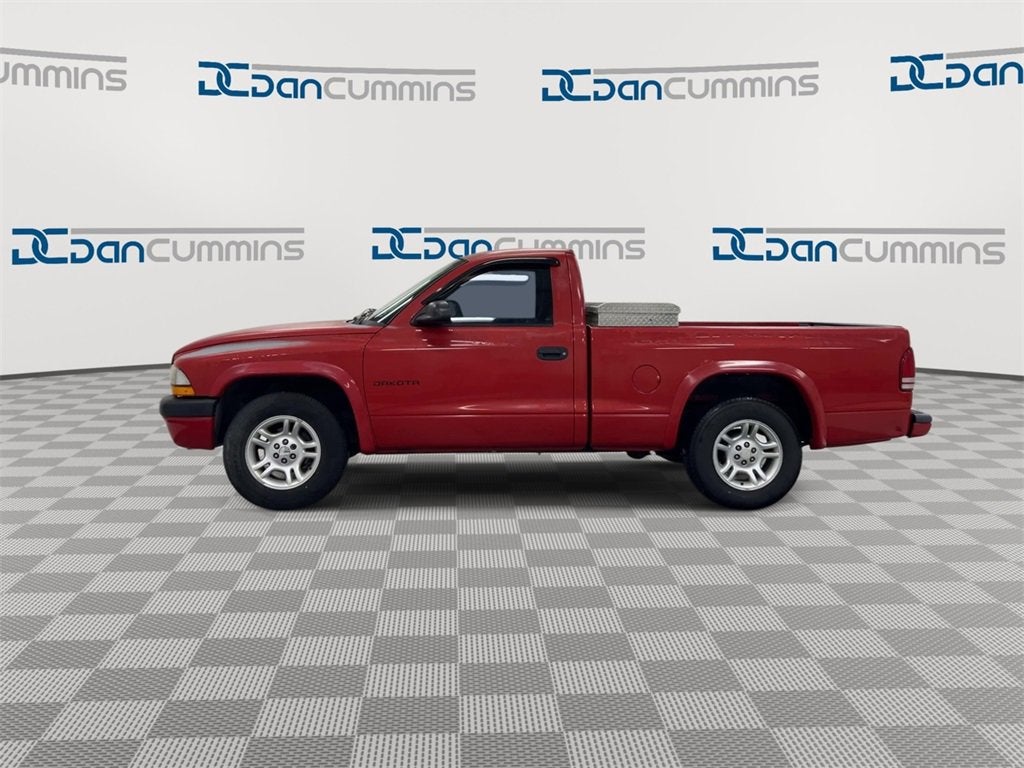 2002 Dodge Dakota Sport