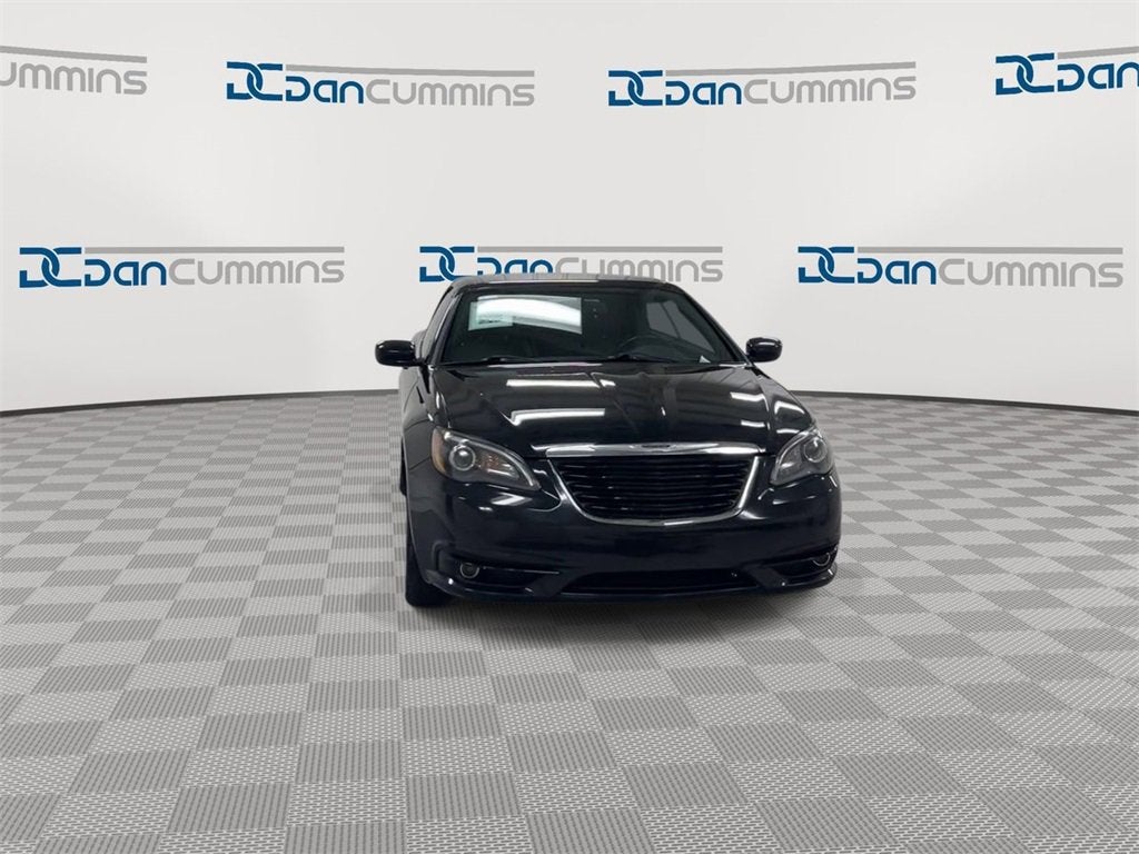 2013 Chrysler 200 S