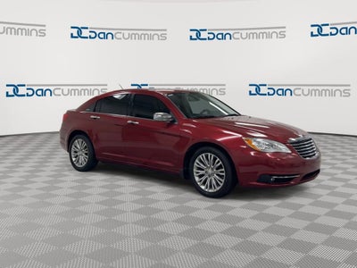 2013 Chrysler 200 Limited