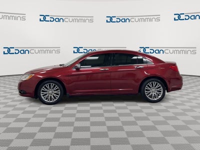 2013 Chrysler 200 Limited