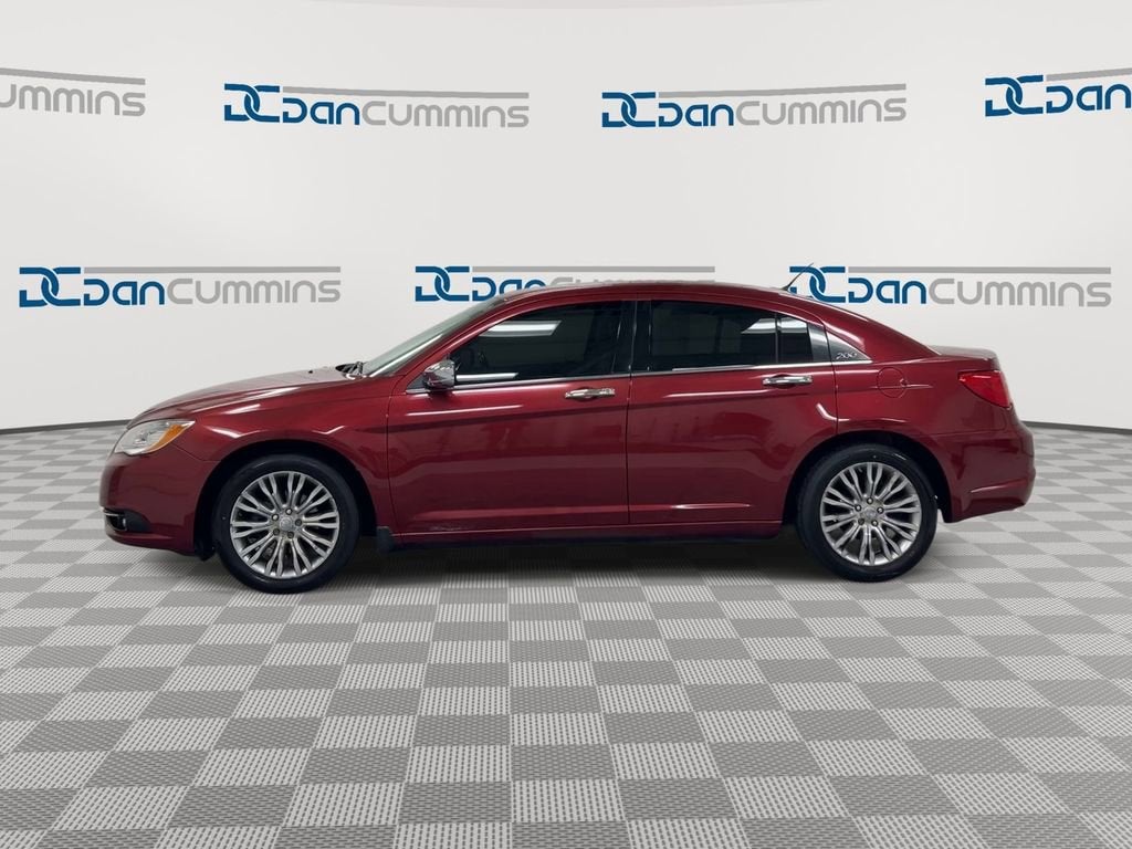 2013 Chrysler 200 Limited