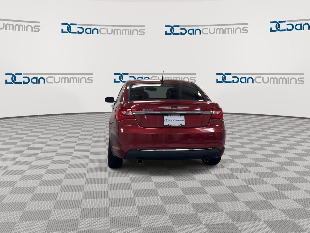 2013 Chrysler 200 Limited