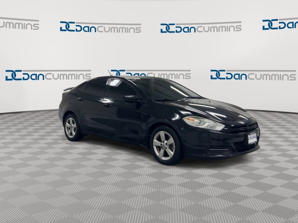 2015 Dodge Dart SE