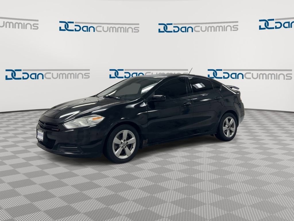 2015 Dodge Dart SE