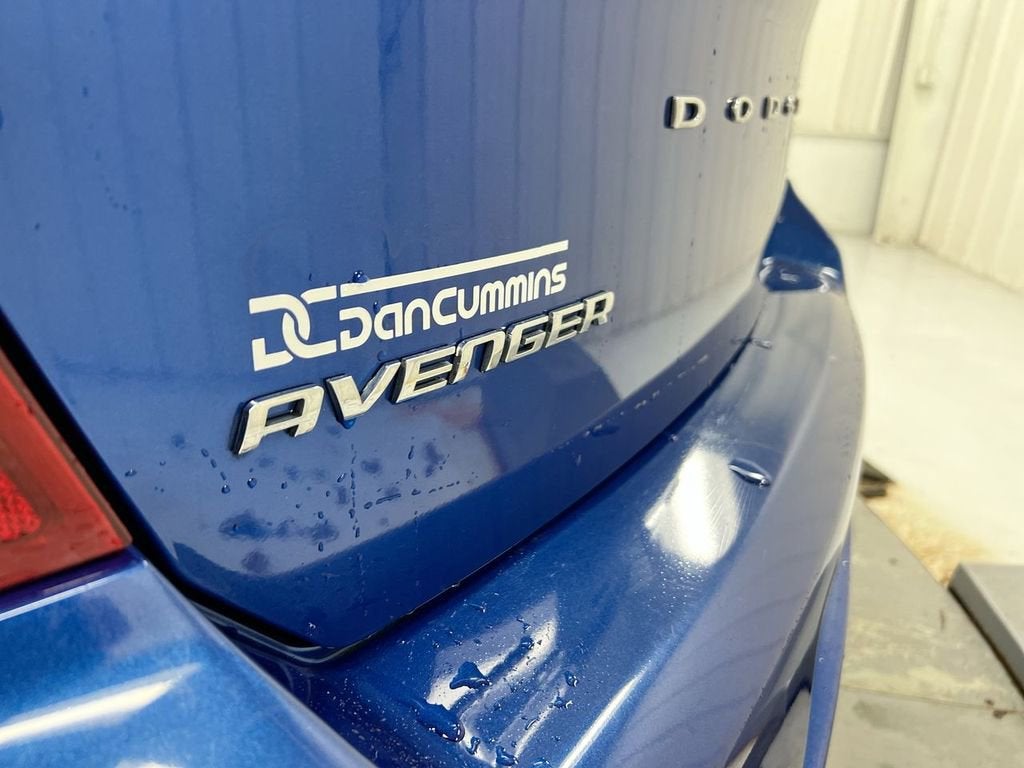 2013 Dodge Avenger SE