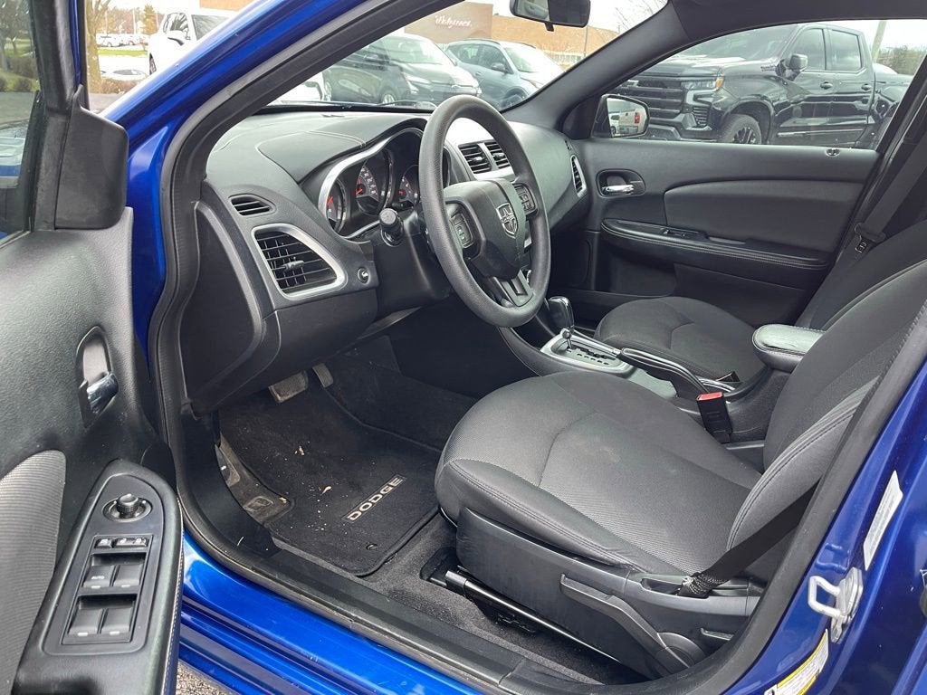 2013 Dodge Avenger SE