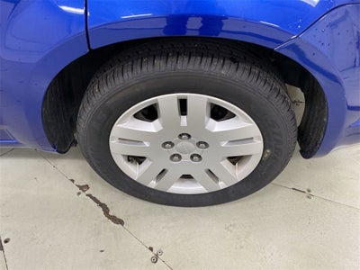 2012 Dodge Avenger SE