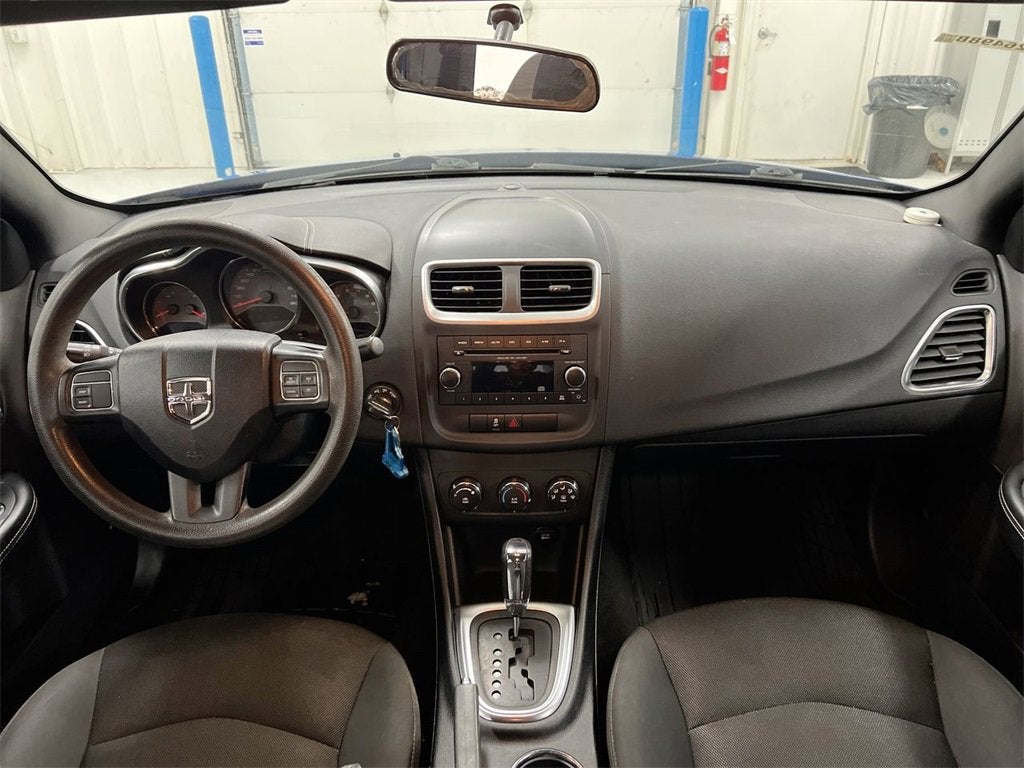 2012 Dodge Avenger SE