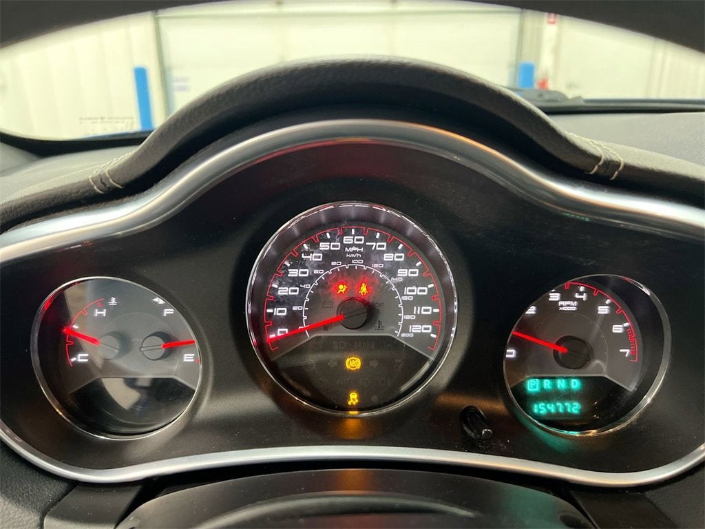 2012 Dodge Avenger SE