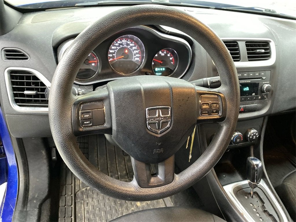 2012 Dodge Avenger SE