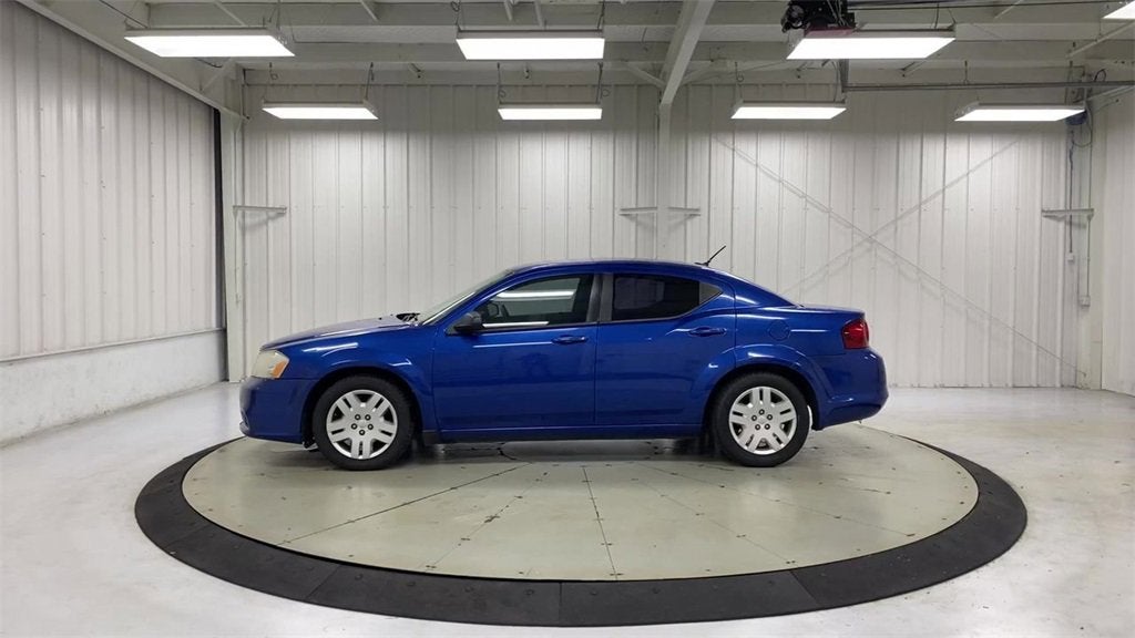 2012 Dodge Avenger SE