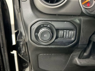 2022 Jeep Wrangler Sport