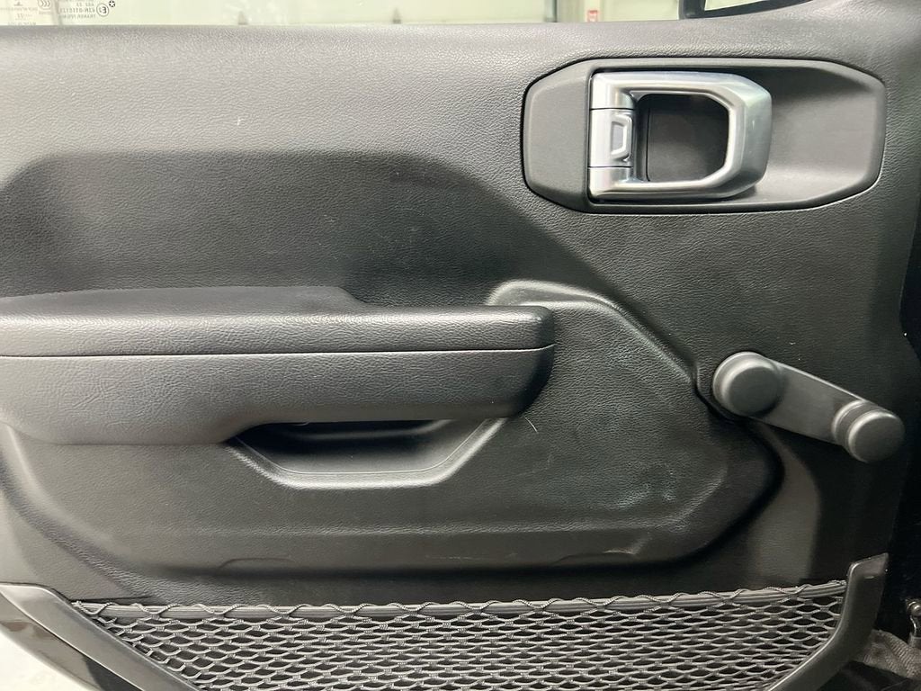 2022 Jeep Wrangler Sport