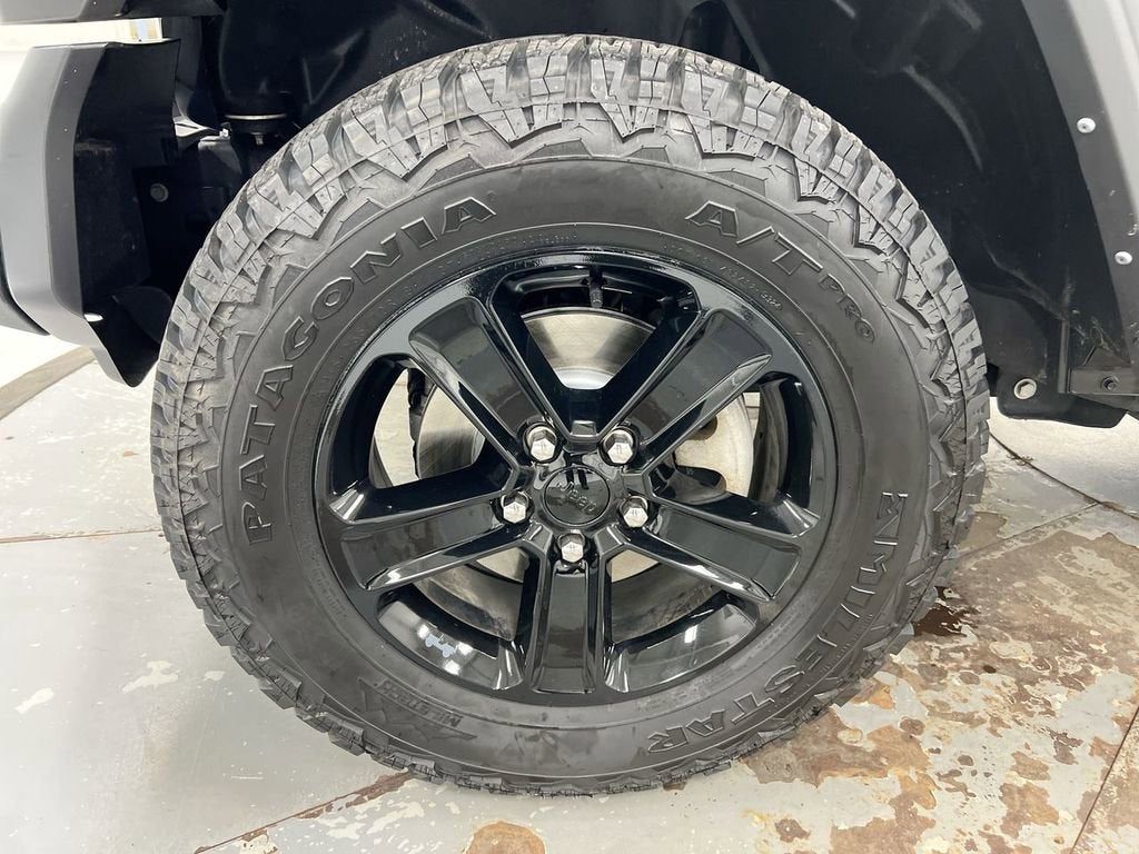 2022 Jeep Wrangler Sport