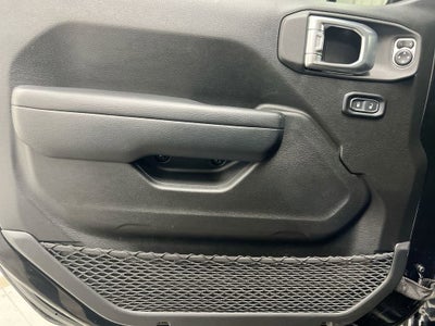 2023 Jeep Wrangler Sport Altitude