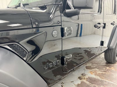 2023 Jeep Wrangler Sport Altitude