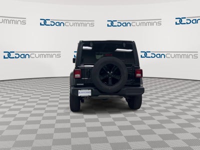 2023 Jeep Wrangler Sport Altitude