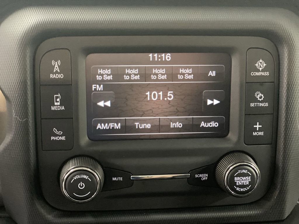 2020 Jeep Wrangler Unlimited Willys