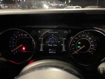 2021 Jeep Wrangler Unlimited Sahara Altitude