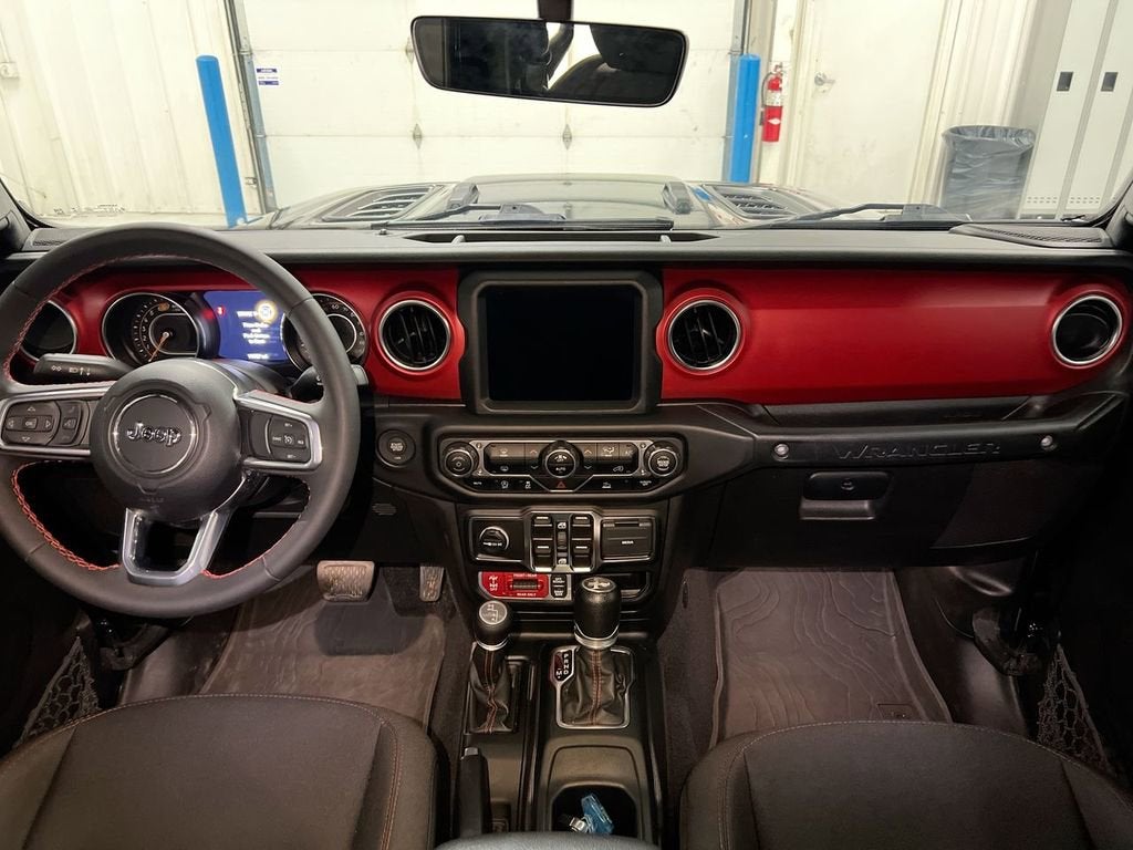 2023 Jeep Wrangler Rubicon