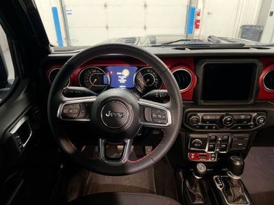 2023 Jeep Wrangler Rubicon