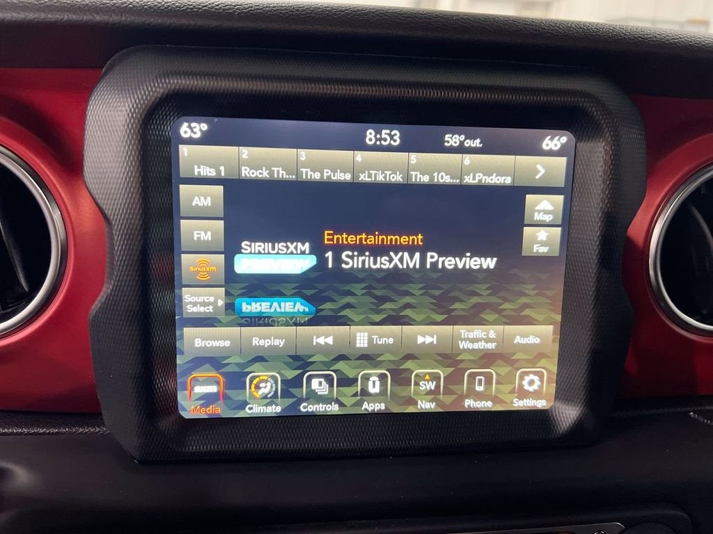 2023 Jeep Wrangler Rubicon